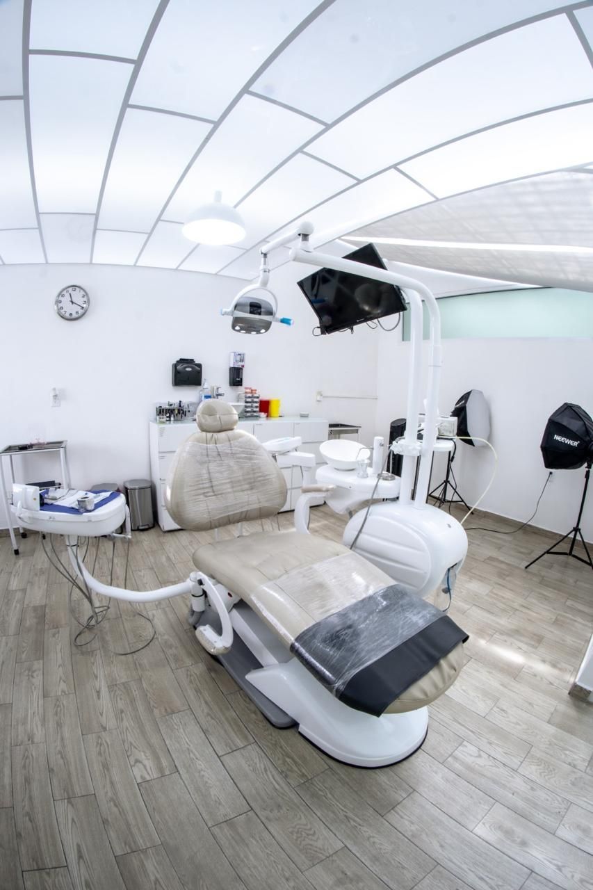 Consultorio dental de Dental San Javier